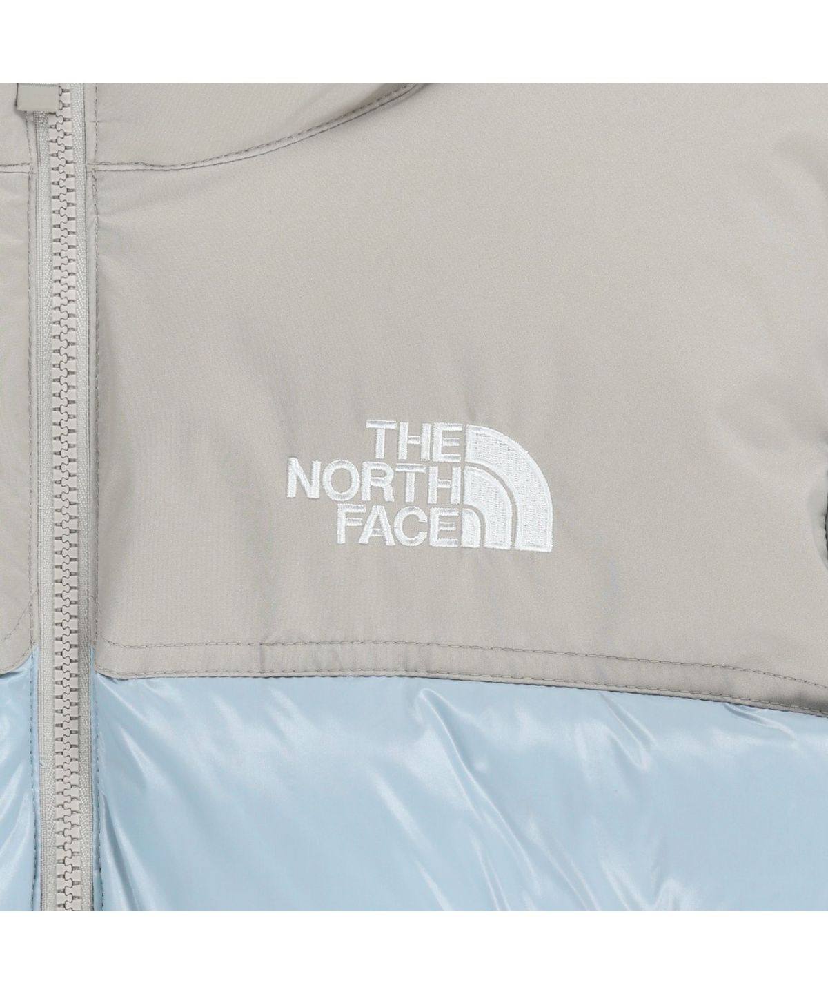 노스페이스(THE NORTH FACE) NJ1DR85N 화이트라벨 여성 노벨티 눕시 다운 자켓 (RDS) BABY BLUE
