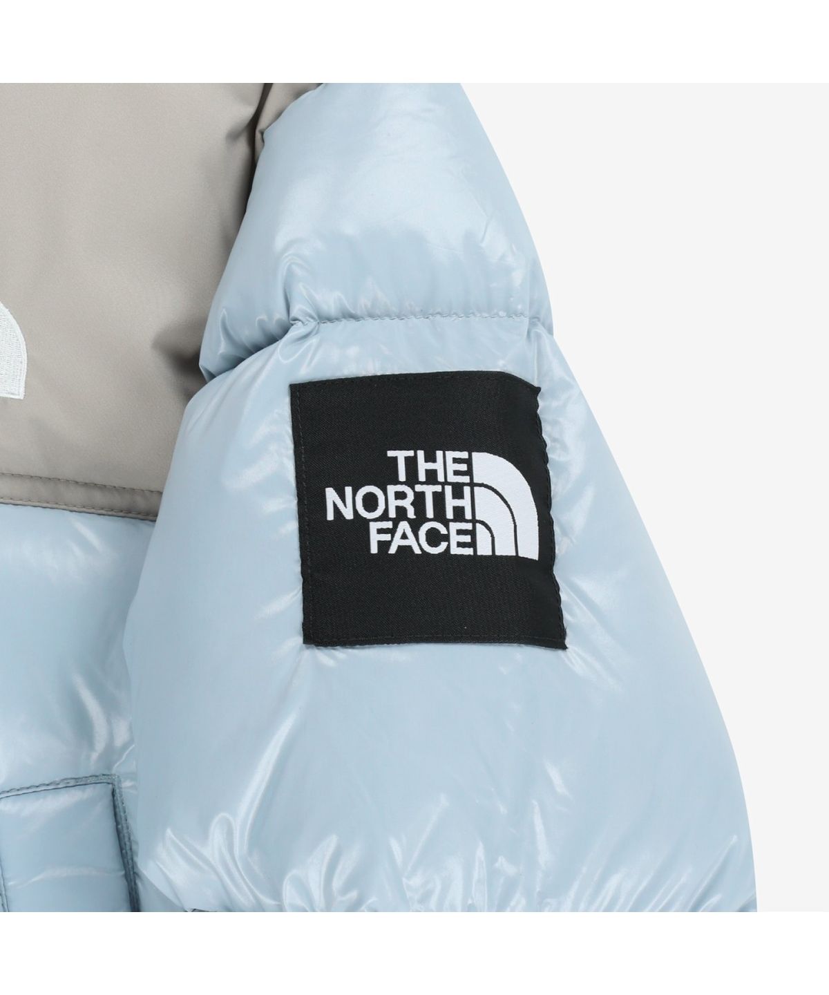 노스페이스(THE NORTH FACE) NJ1DR85N 화이트라벨 여성 노벨티 눕시 다운 자켓 (RDS) BABY BLUE