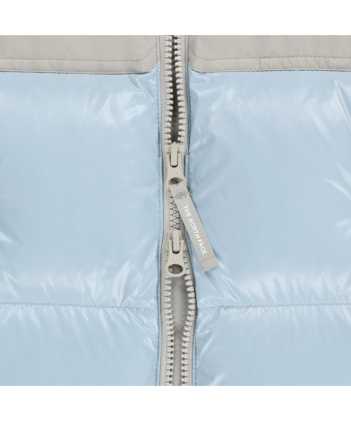 노스페이스(THE NORTH FACE) NJ1DR85N 화이트라벨 여성 노벨티 눕시 다운 자켓 (RDS) BABY BLUE