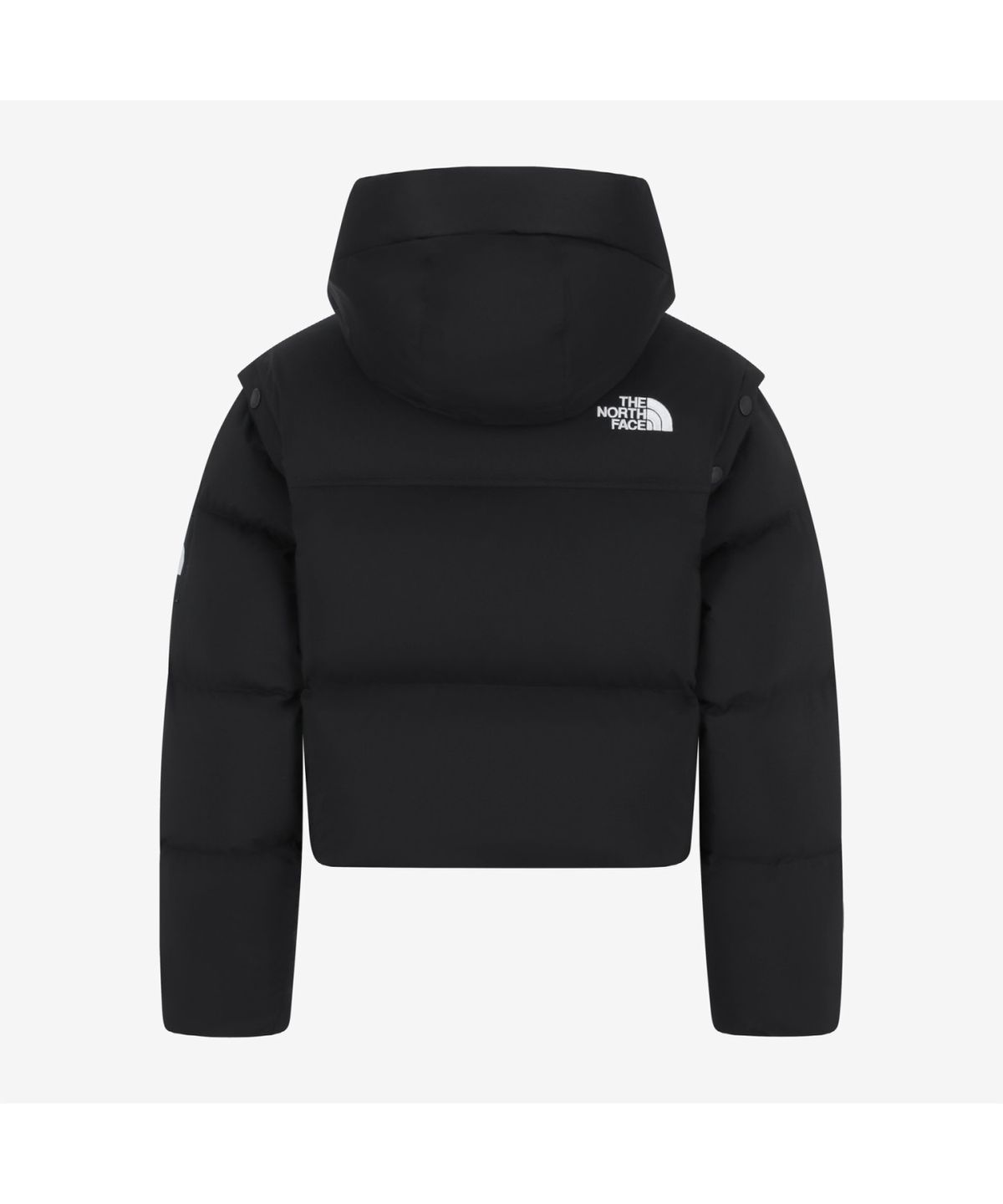 노스페이스(THE NORTH FACE) NJ1DR86J 여성 노벨티 눕시 DT 자켓 (RDS) BLACK