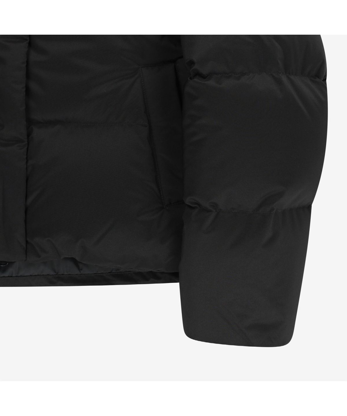 노스페이스(THE NORTH FACE) NJ1DR86J 여성 노벨티 눕시 DT 자켓 (RDS) BLACK