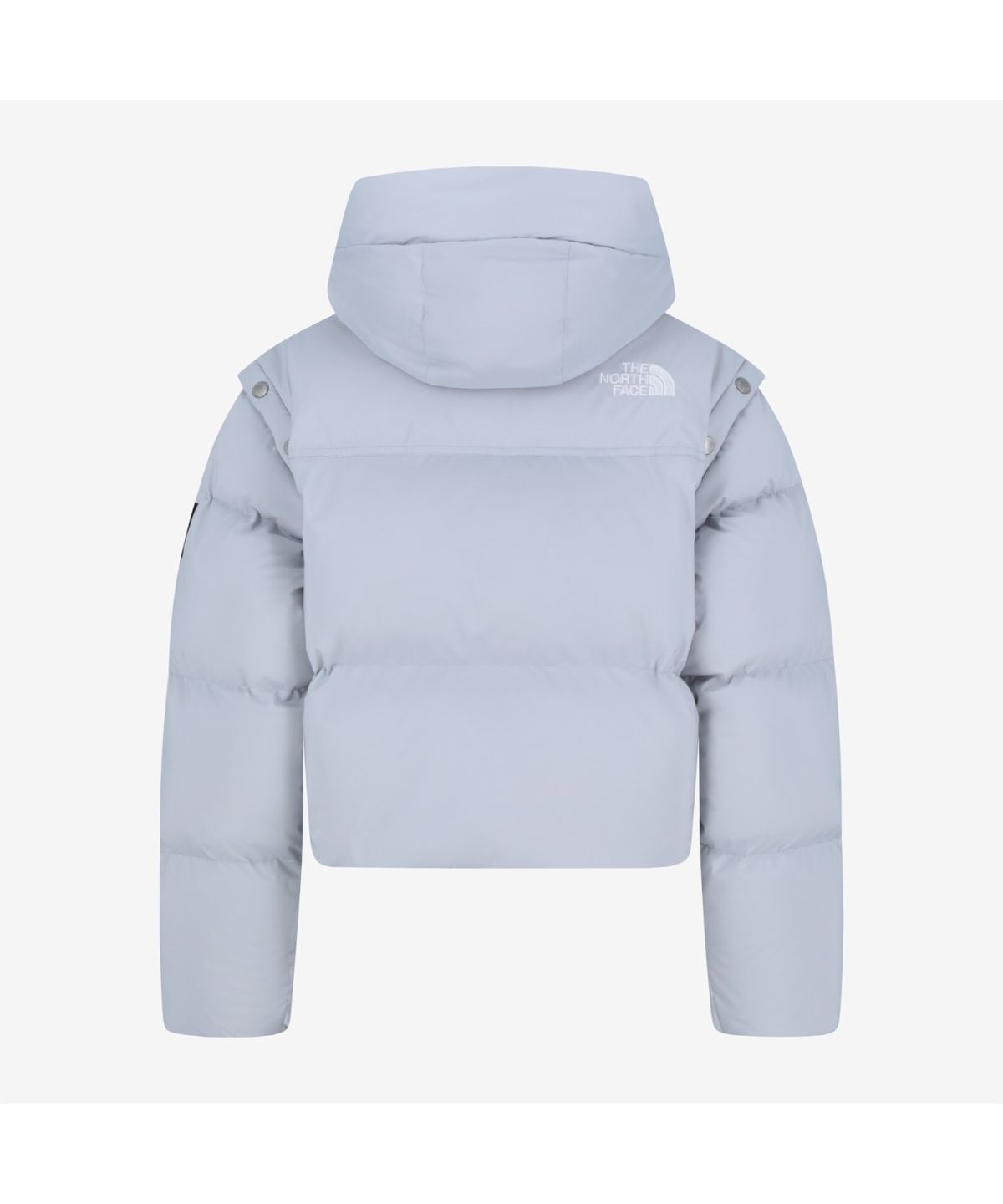 노스페이스(THE NORTH FACE) NJ1DR86K 화이트라벨 여성 노벨티 눕시 DT 자켓 (RDS) ICE GRAY