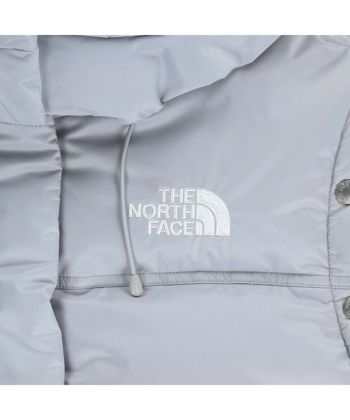 노스페이스(THE NORTH FACE) NJ1DR86K 화이트라벨 여성 노벨티 눕시 DT 자켓 (RDS) ICE GRAY