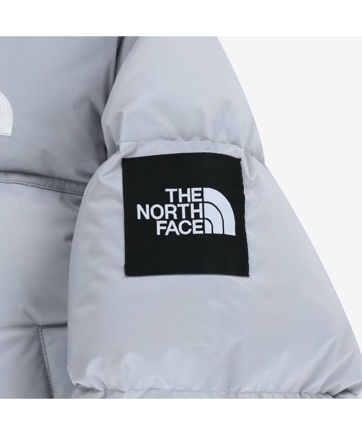 노스페이스(THE NORTH FACE) NJ1DR86K 화이트라벨 여성 노벨티 눕시 DT 자켓 (RDS) ICE GRAY
