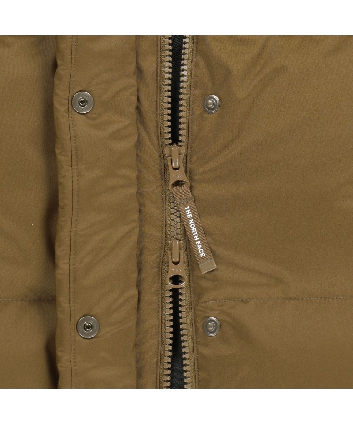 노스페이스(THE NORTH FACE) NJ1DR86L 화이트라벨 여성 노벨티 눕시 DT 자켓 (RDS) CAMEL
