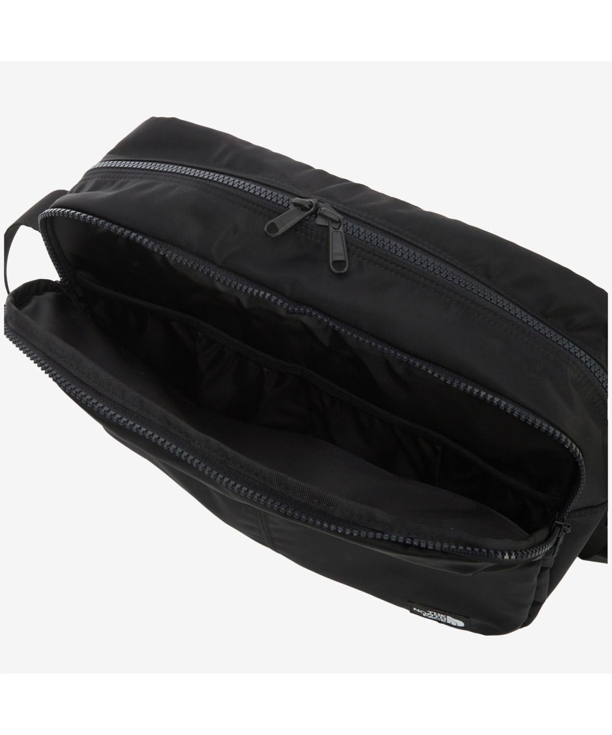 노스페이스(THE NORTH FACE) NN2PR75A 트래블 크로스백 라지 BLACK