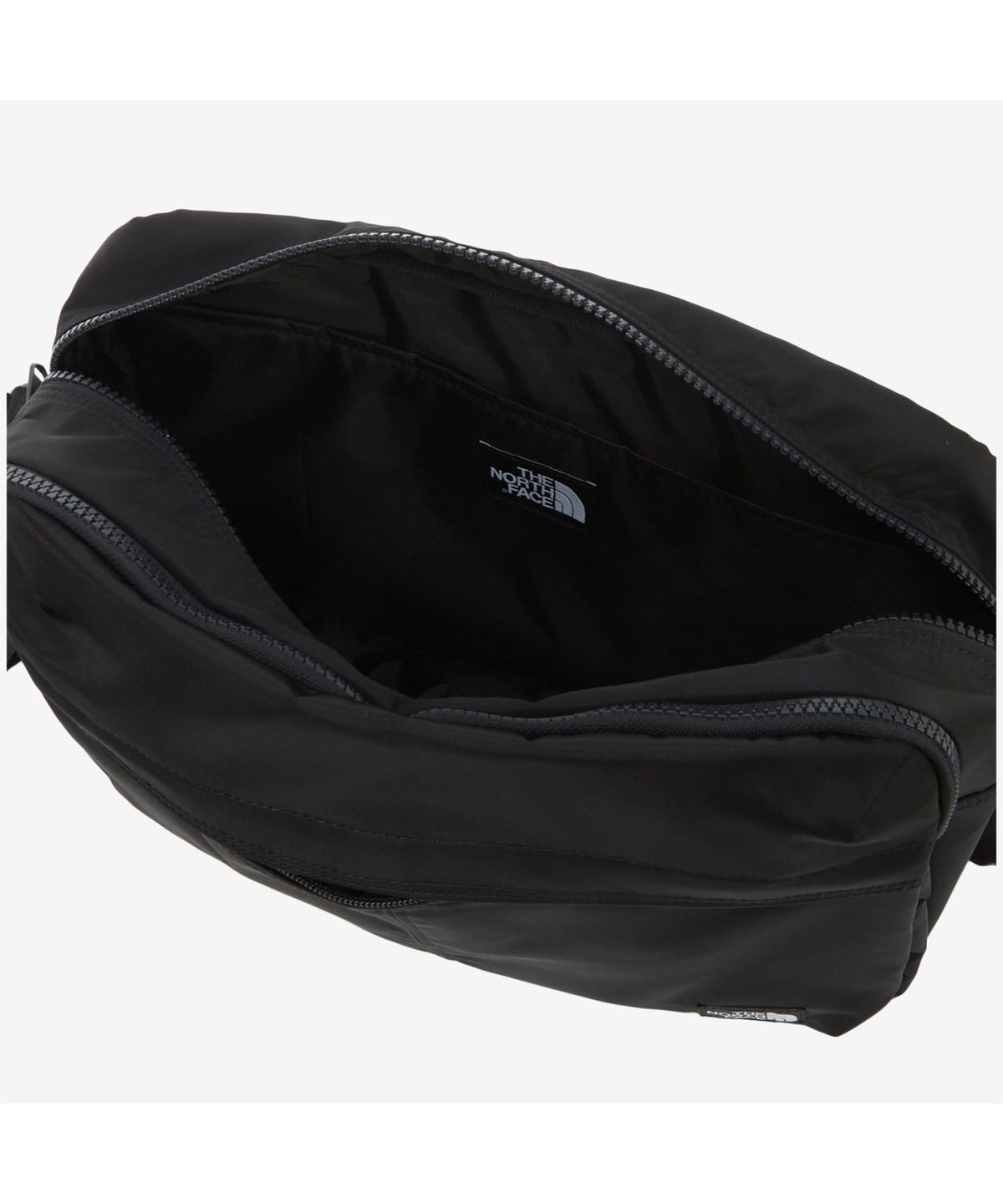 노스페이스(THE NORTH FACE) NN2PR75A 트래블 크로스백 라지 BLACK