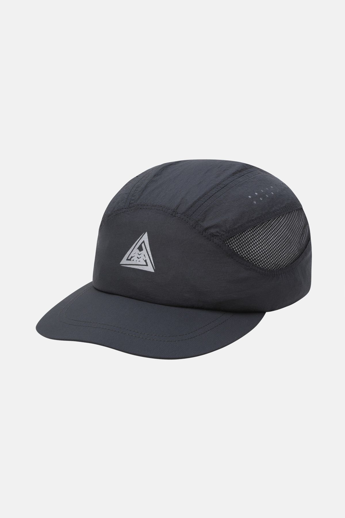 코오롱스포츠(KOLON SPORT) [TRAIL] 남녀공용 트레일러닝 메쉬 캠프캡 QEREX25713DGY