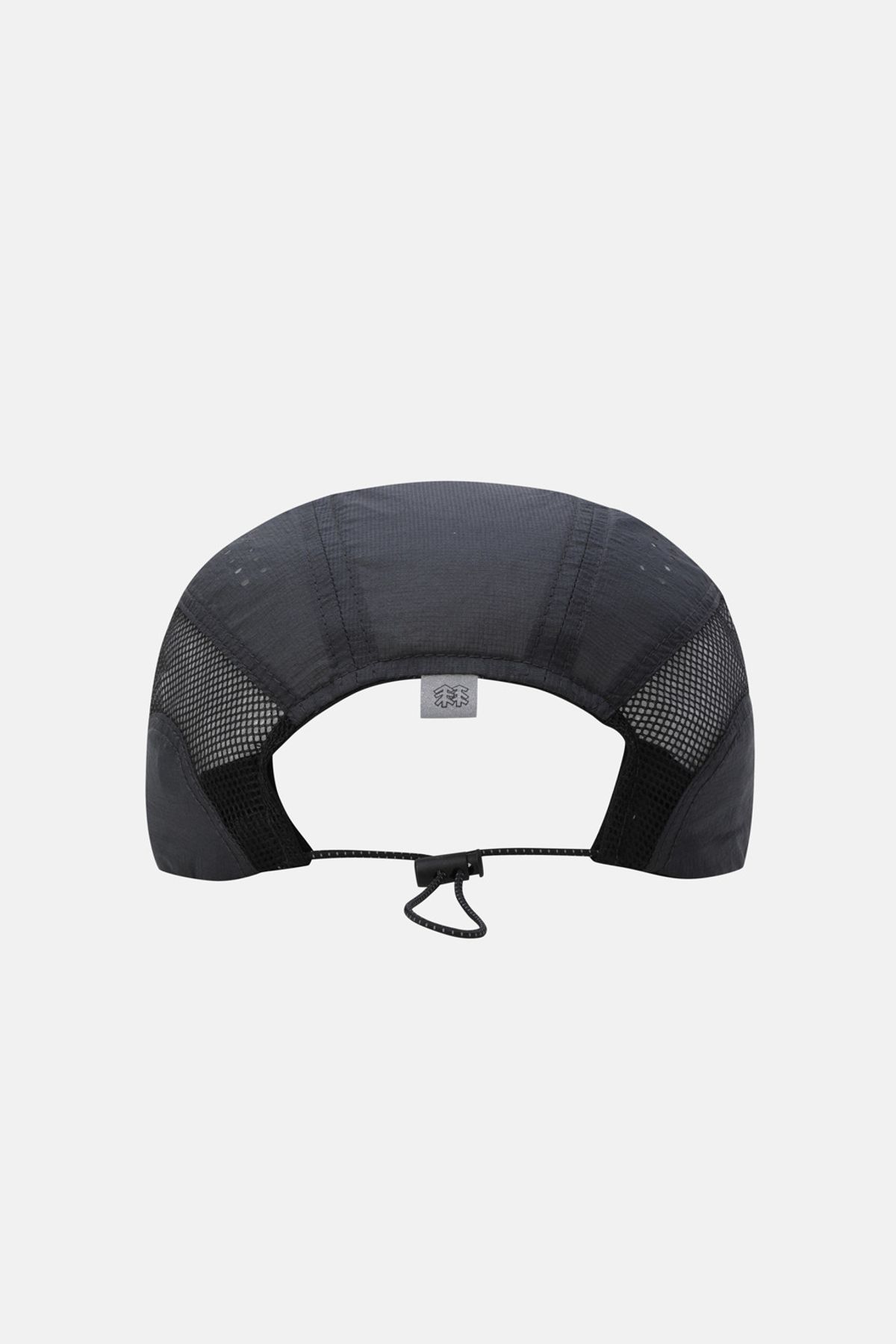 코오롱스포츠(KOLON SPORT) [TRAIL] 남녀공용 트레일러닝 메쉬 캠프캡 QEREX25713DGY