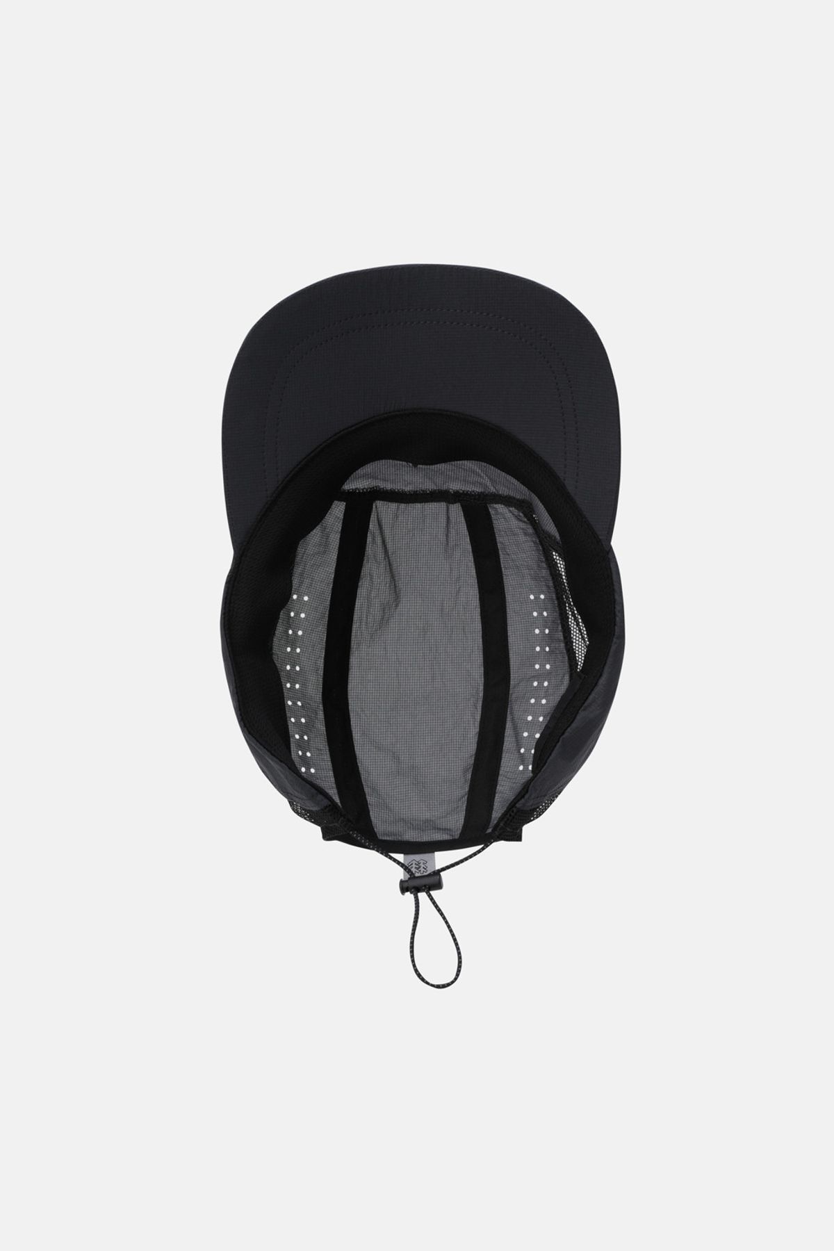 코오롱스포츠(KOLON SPORT) [TRAIL] 남녀공용 트레일러닝 메쉬 캠프캡 QEREX25713DGY