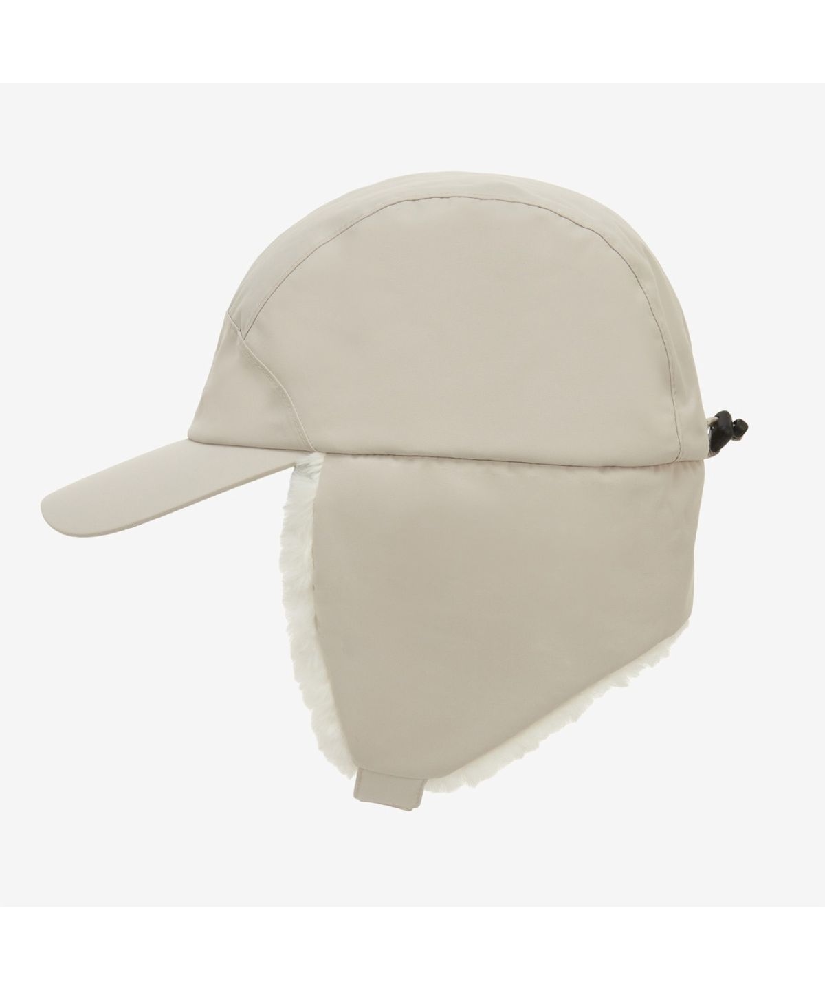 노스페이스(THE NORTH FACE) NE3CR56C 드라이벤트 이어머프 캡 WHITE_SAND