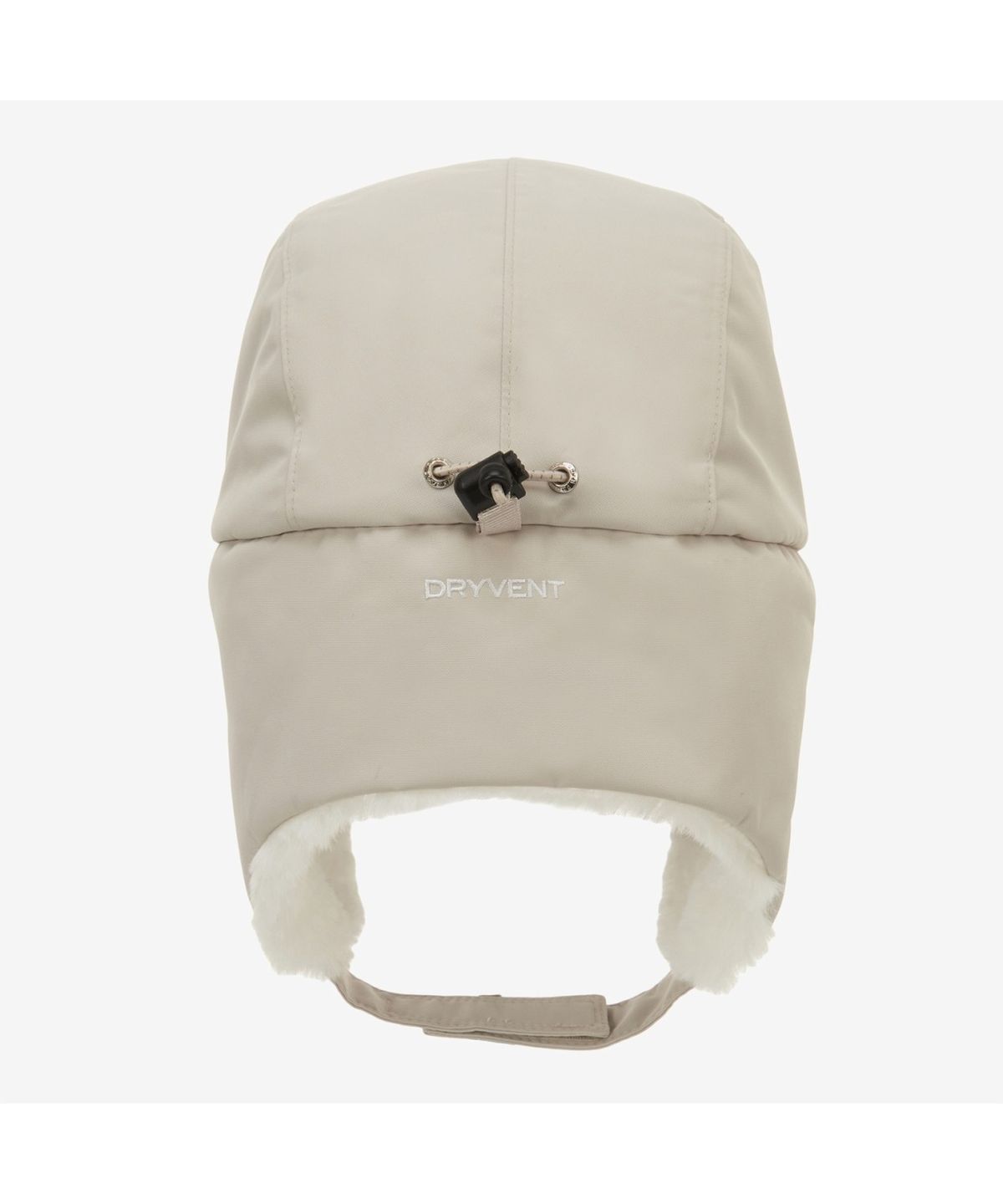 노스페이스(THE NORTH FACE) NE3CR56C 드라이벤트 이어머프 캡 WHITE_SAND