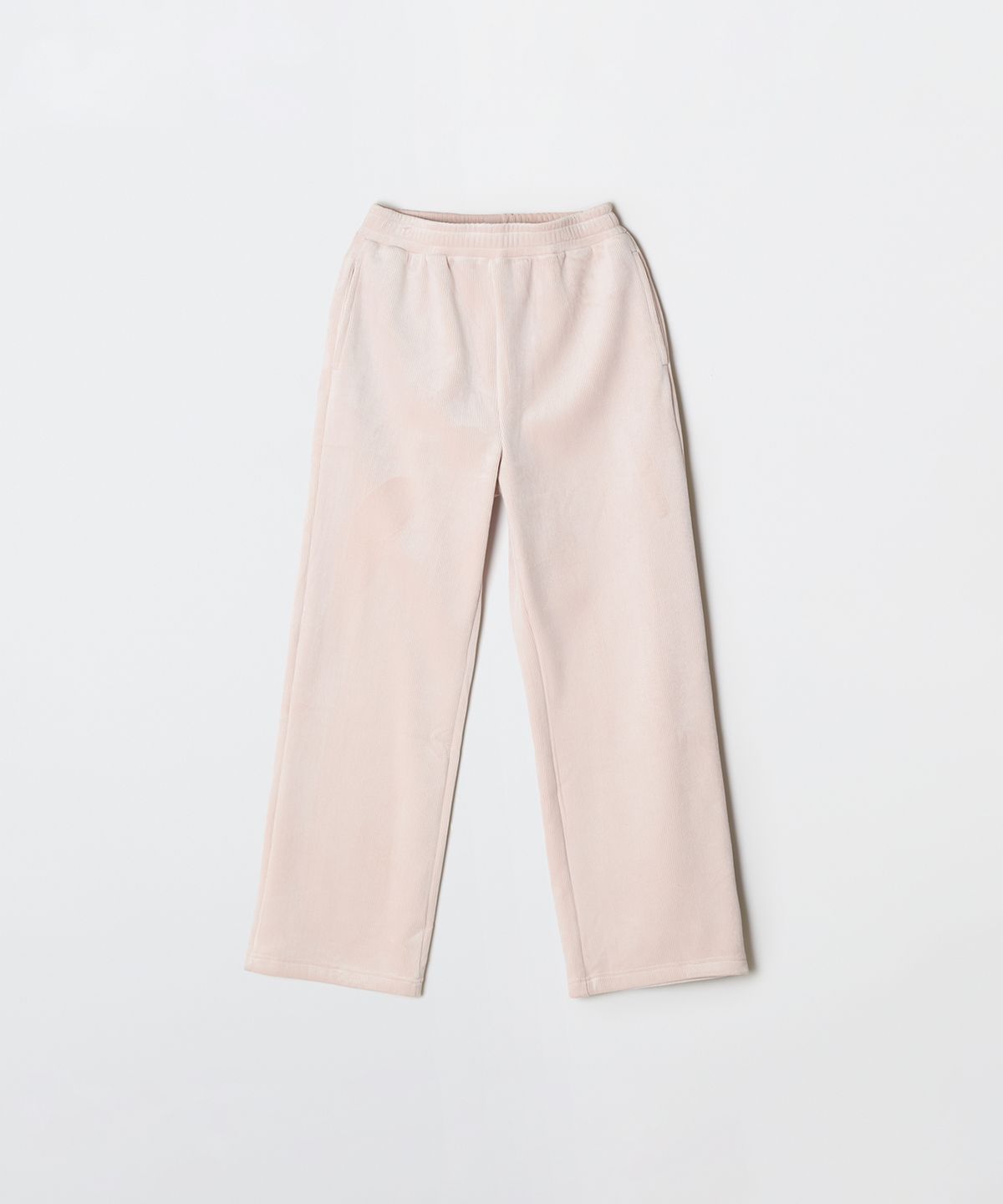스파오(SPAO) 코듀로이 와이드 밴딩 팬츠_SPMTG11G31