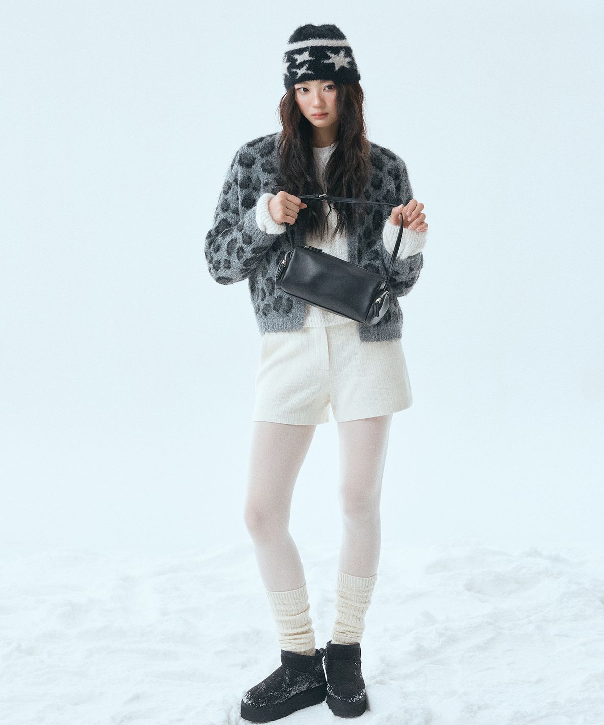 미쏘(MIXXO) 마이크로 숏팬츠_MIWTHG101B