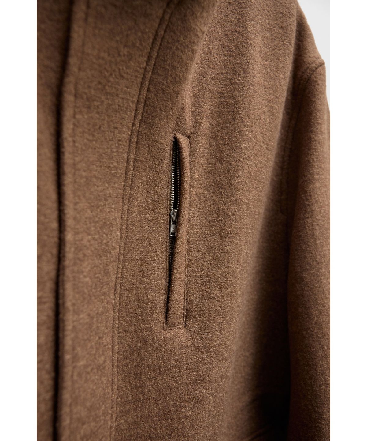 유스(YOUTH) Military Coat - Camel