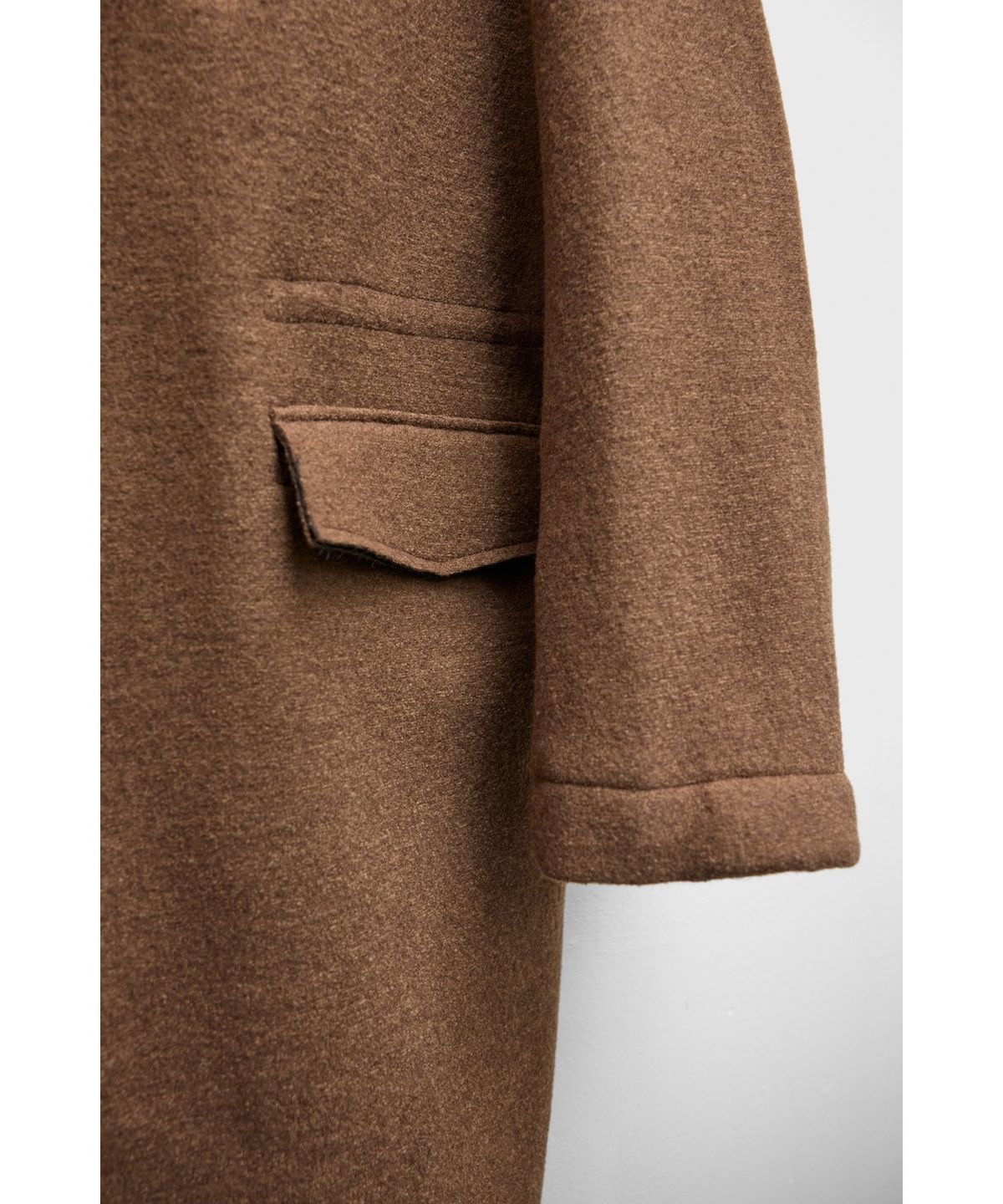 유스(YOUTH) Military Coat - Camel