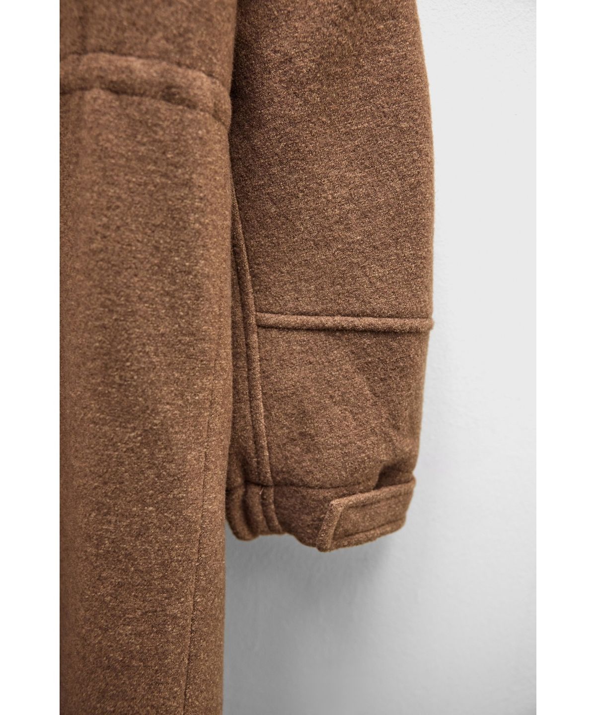 유스(YOUTH) Military Coat - Camel
