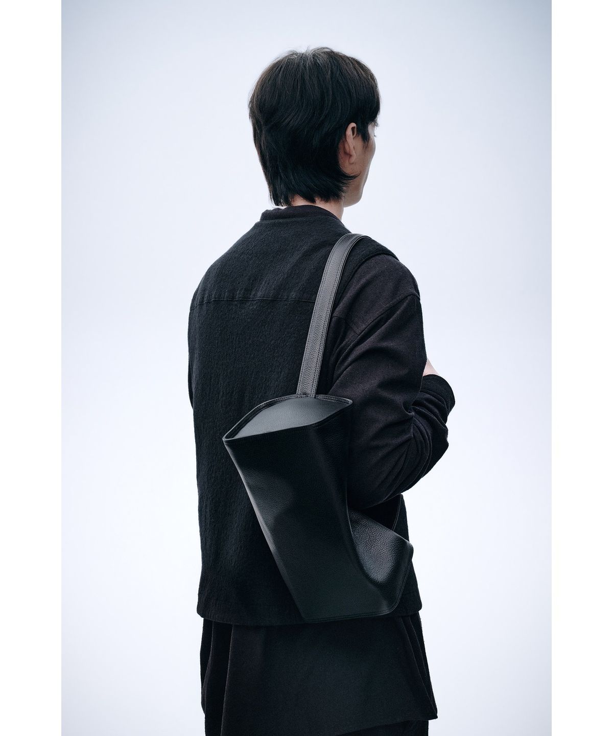유스(YOUTH) Tissue Bag - Black