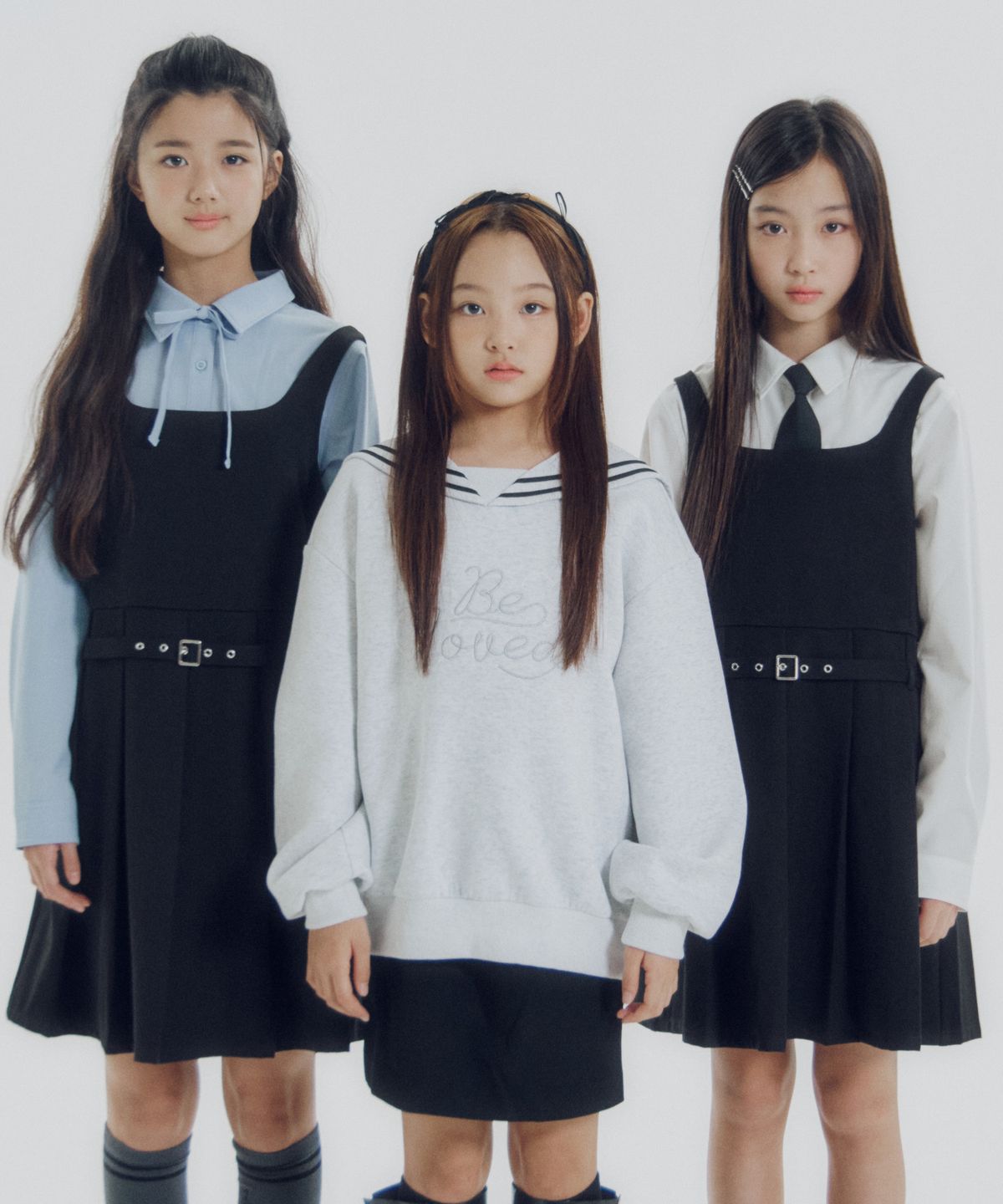 티미유(TMIU) 플리츠 원피스