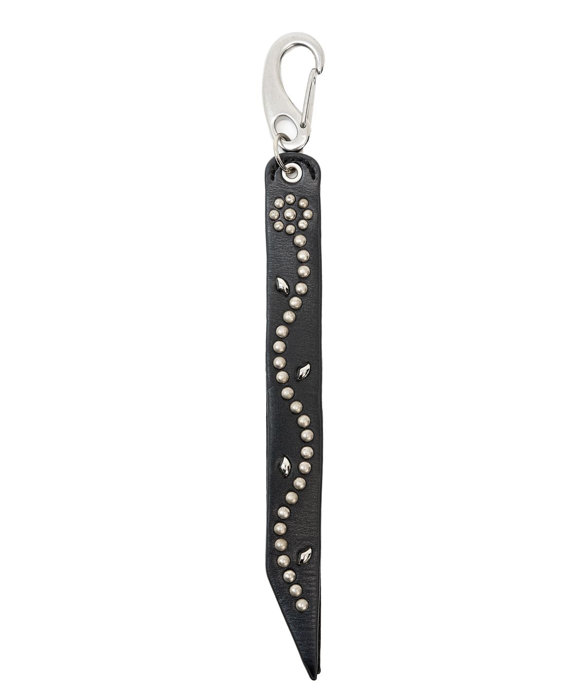 미드업데이트(MIDUPDATE) Murtb Italian Leather Key Holder_Black