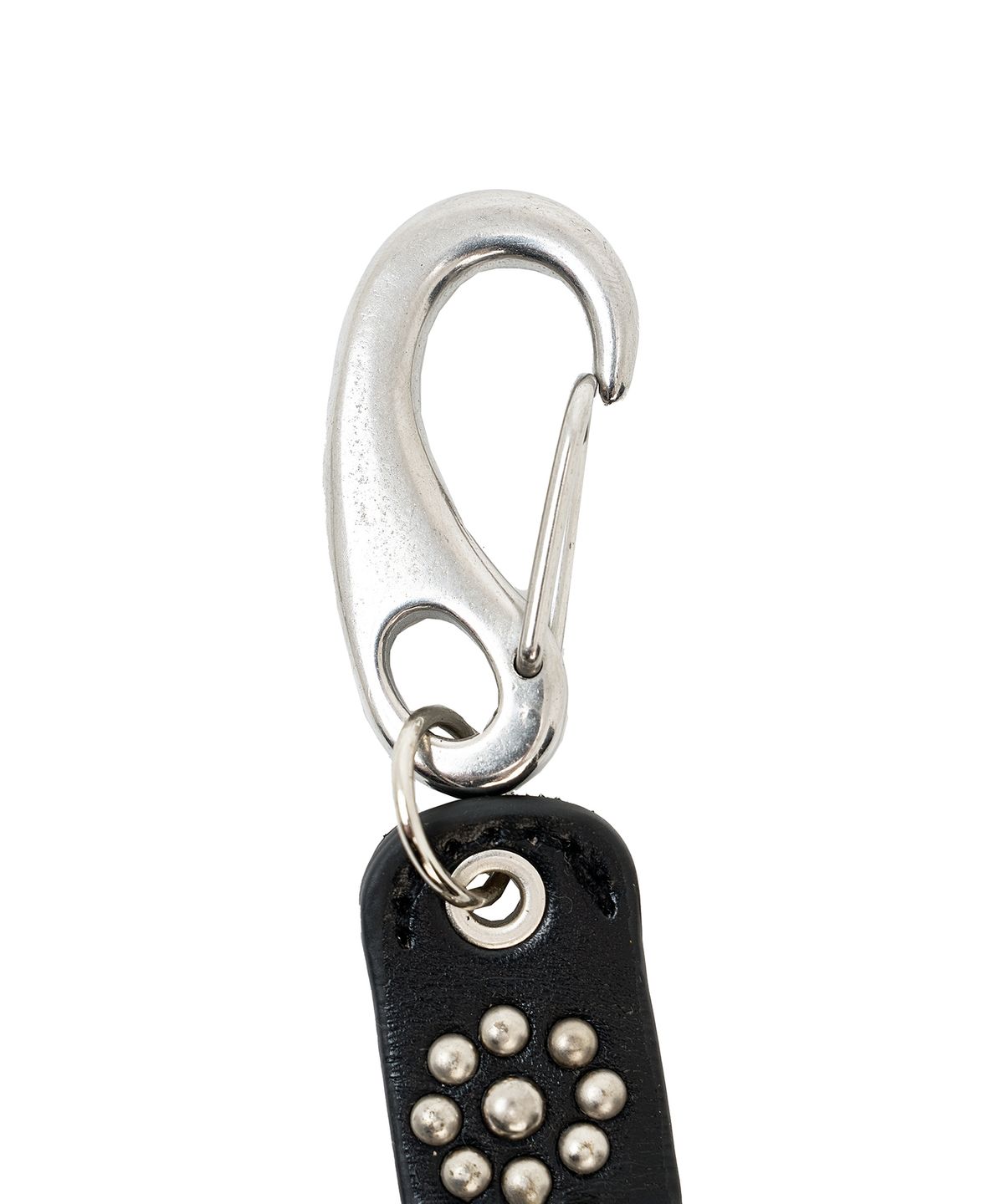 미드업데이트(MIDUPDATE) Murtb Italian Leather Key Holder_Black