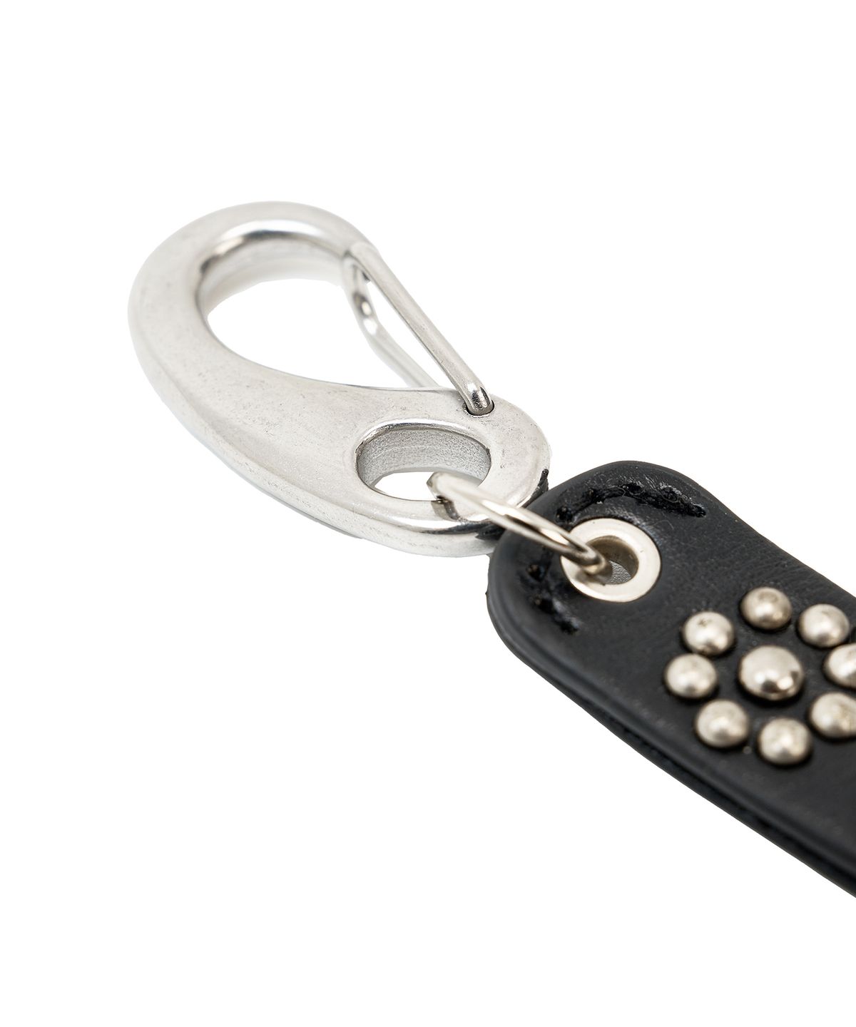 미드업데이트(MIDUPDATE) Murtb Italian Leather Key Holder_Black