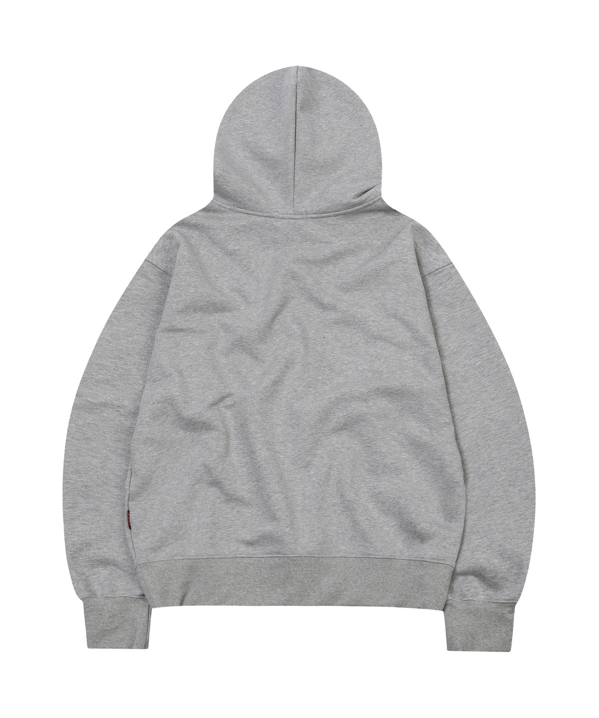 에스이에스티(S'EST) Chrome Star Hoodie Gray