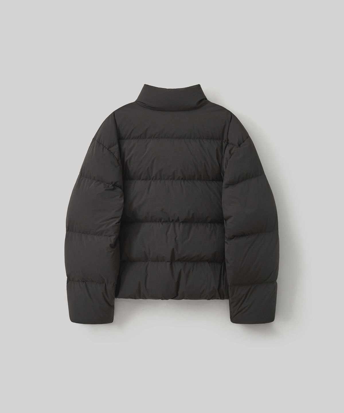 어나더 오피스(ANOTHER OFFICE) Legacy Goose Down Parka (Pewter)