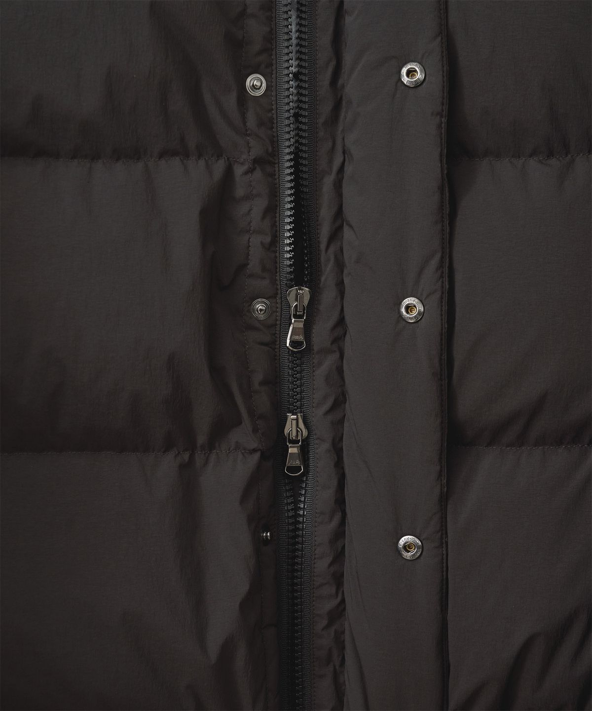 어나더 오피스(ANOTHER OFFICE) Legacy Goose Down Parka (Pewter)