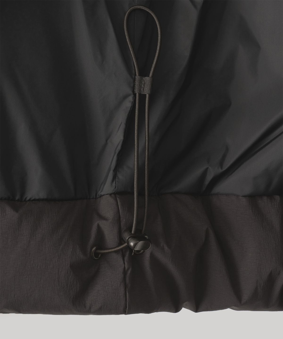 어나더 오피스(ANOTHER OFFICE) Legacy Goose Down Parka (Pewter)