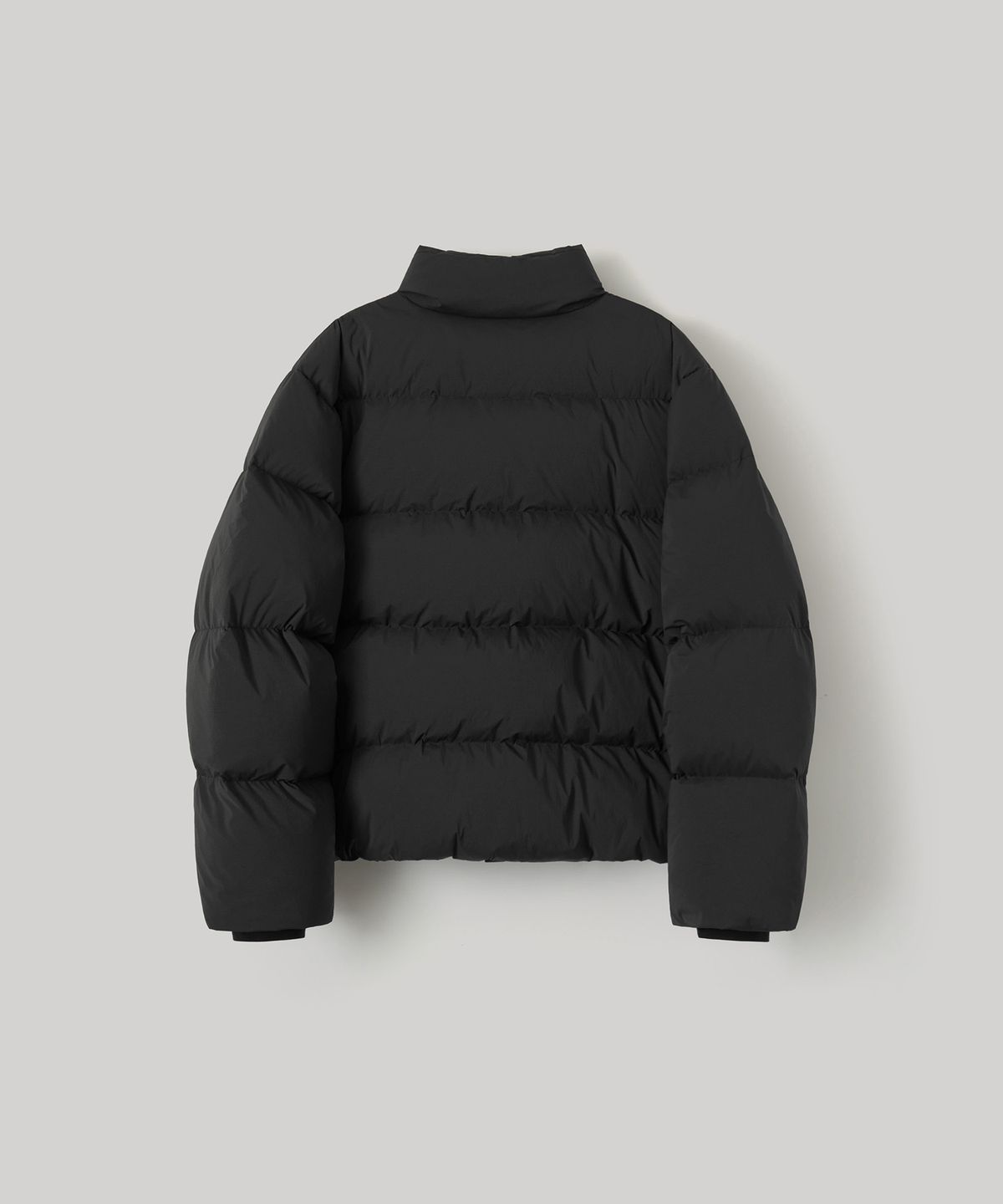 어나더 오피스(ANOTHER OFFICE) Legacy Goose Down Parka (Black)