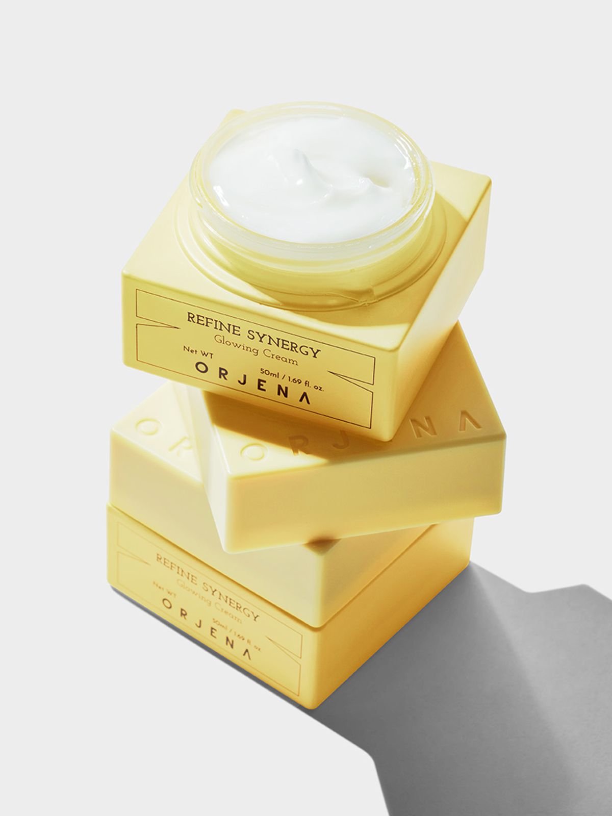 오르제나(ORJENA) 리파인 시너지 글로잉 크림 50ml