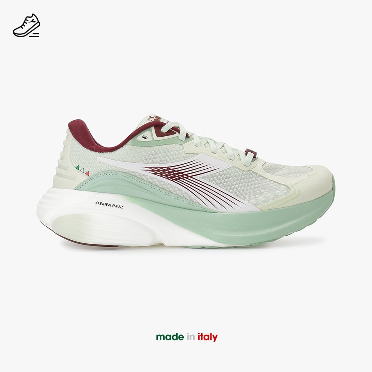 디아도라(diadora) 아토모스타 GREEN