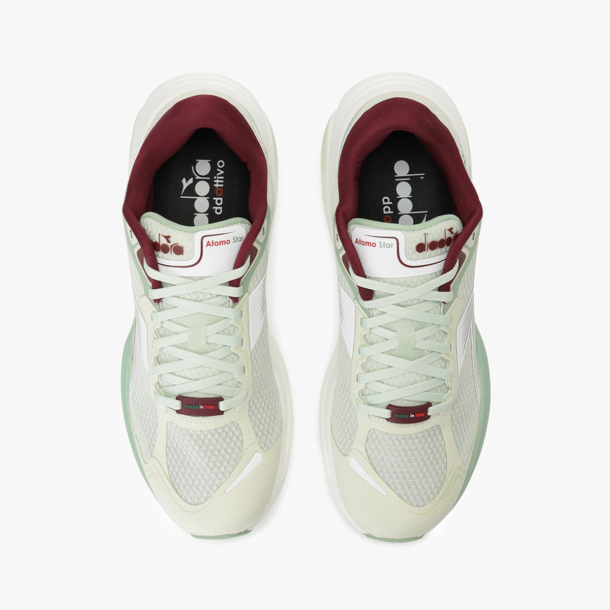 디아도라(diadora) 아토모스타 GREEN