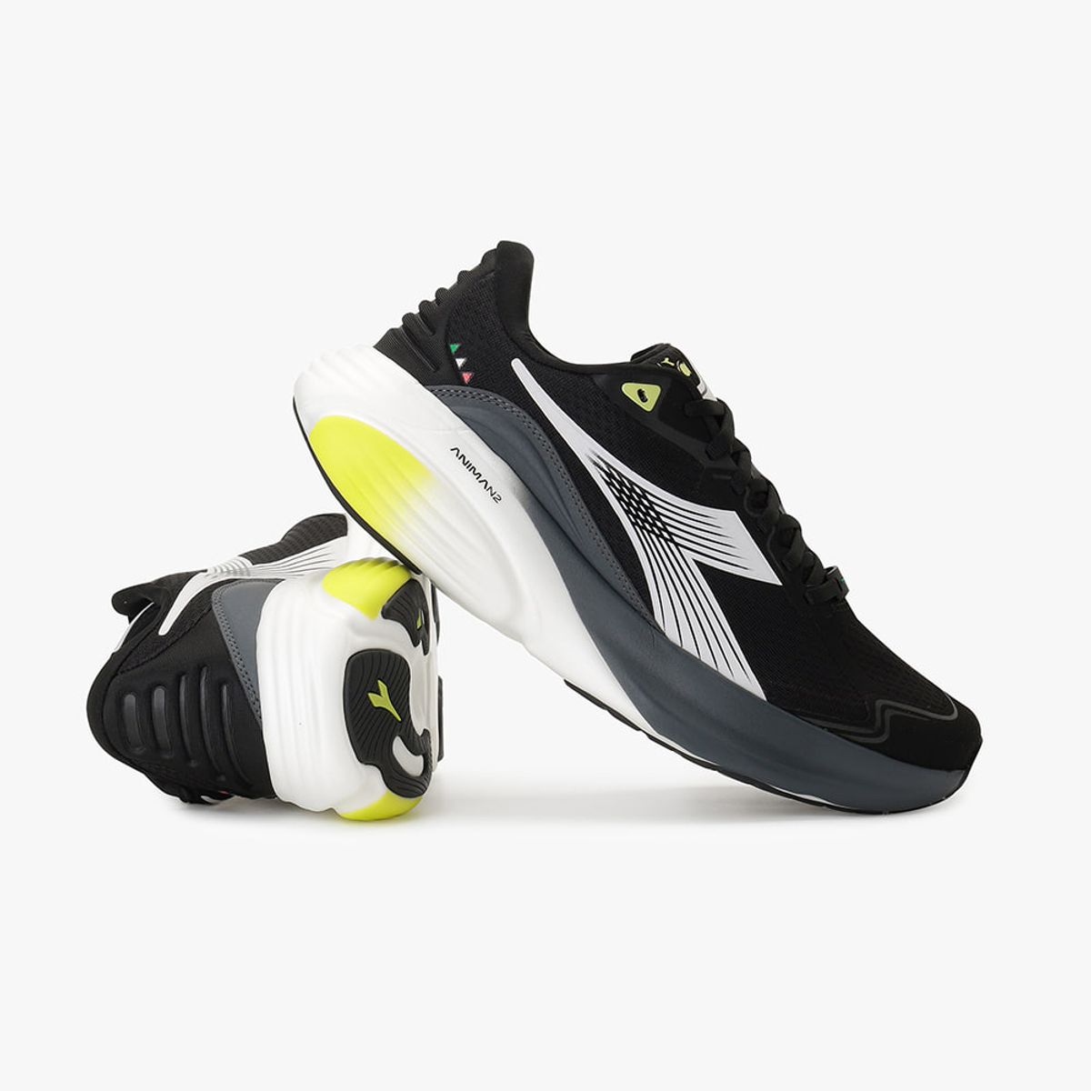 디아도라(diadora) 아토모스타 BLACK