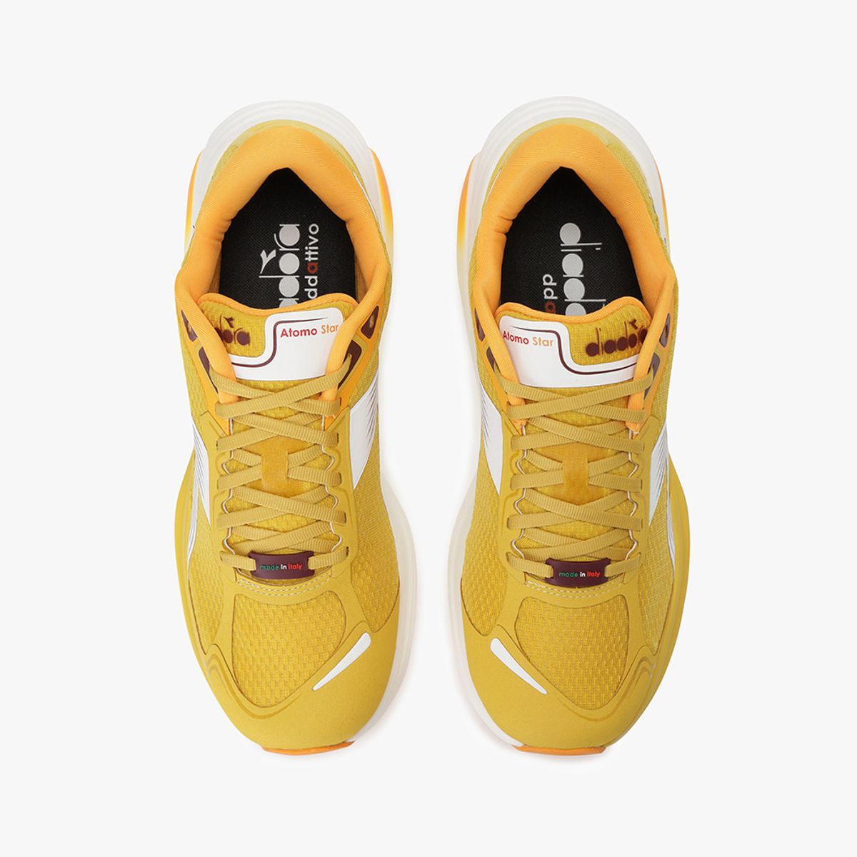 디아도라(diadora) 아토모스타 ORANGE