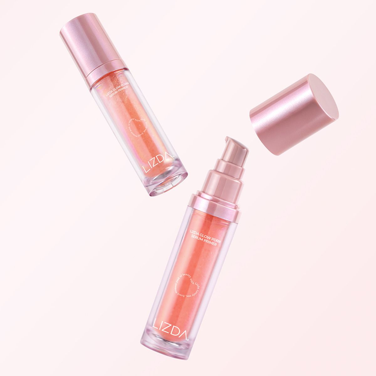리즈다(LIZDA) [아이돌프렙] 리즈다 PDRN 스킨 글로우 선 프라이머 SPF 50+ PA++++ 30g