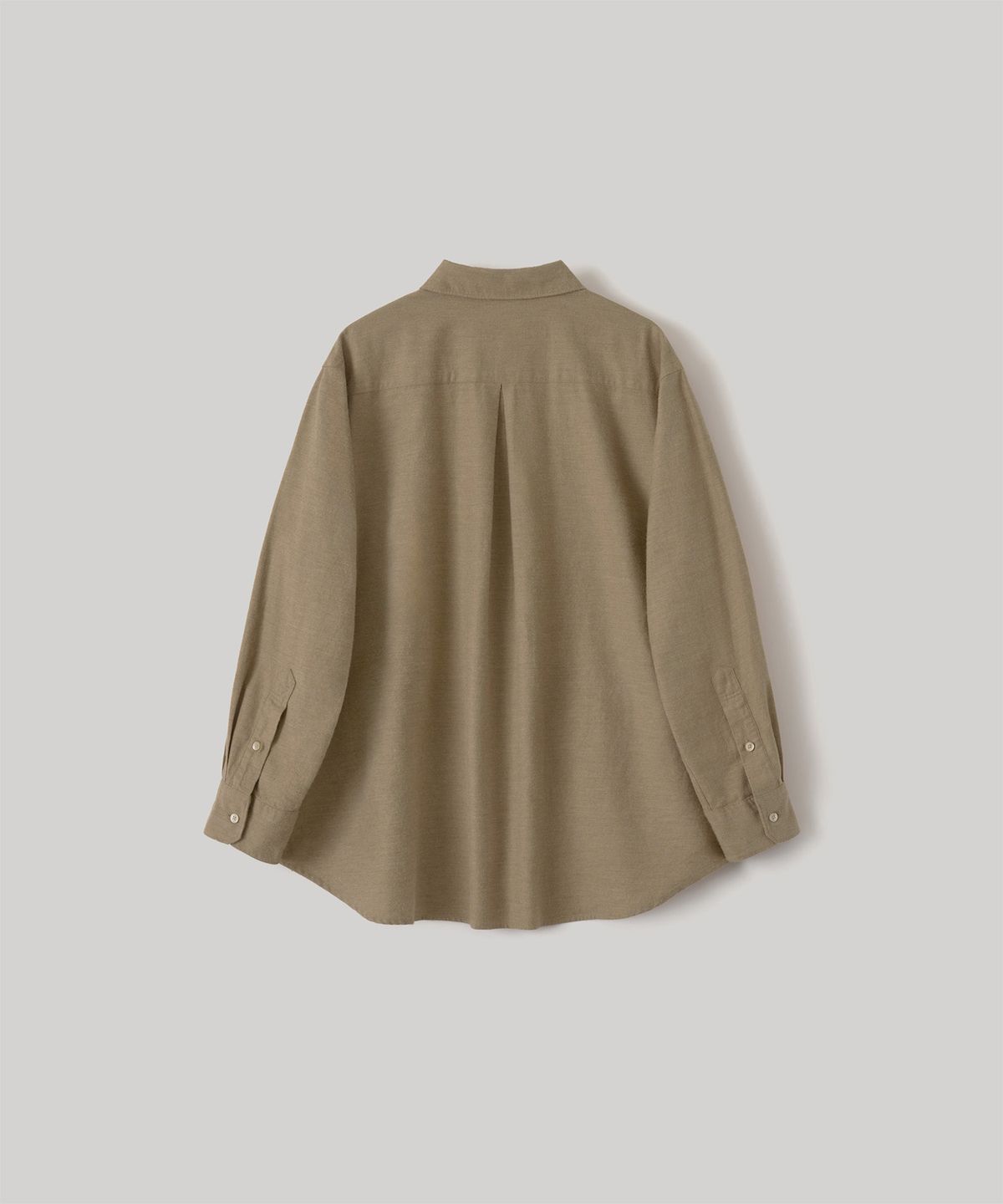 어나더오피스 우먼(ANOTHER OFFICE WOMEN) w. Warm Chambray Shirt (Light Brown)