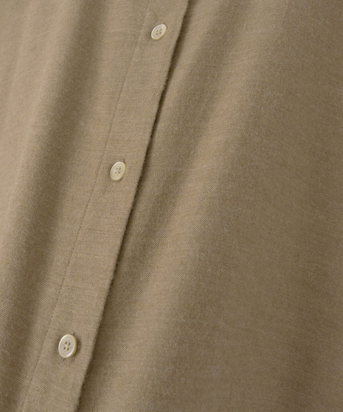 어나더오피스 우먼(ANOTHER OFFICE WOMEN) w. Warm Chambray Shirt (Light Brown)
