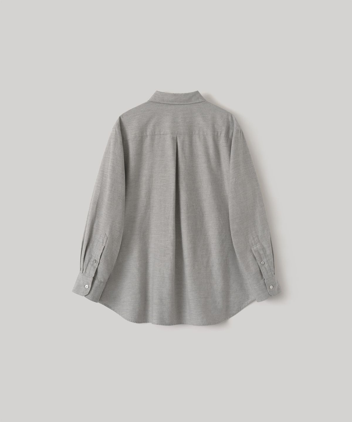 어나더오피스 우먼(ANOTHER OFFICE WOMEN) w. Warm Chambray Shirt (Mid Gray)