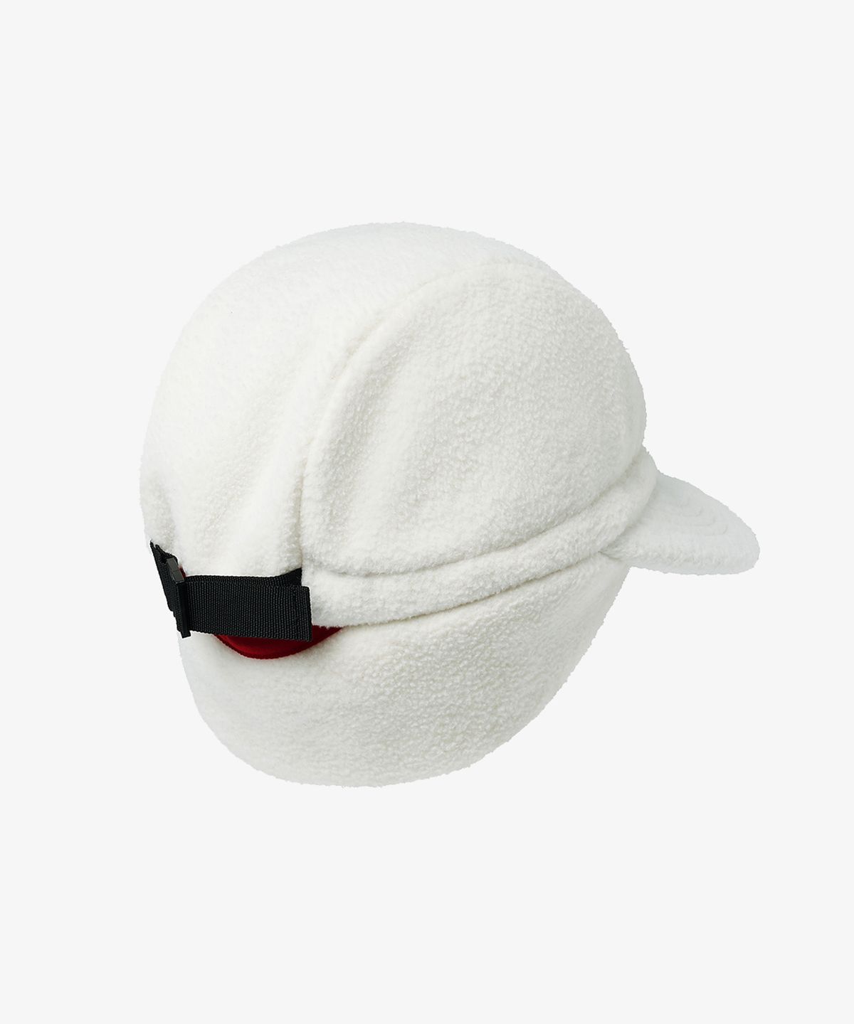 골든선샤인(GOLDEN SUNSHINE) Sunshine earflap fleece cap_Vanilla