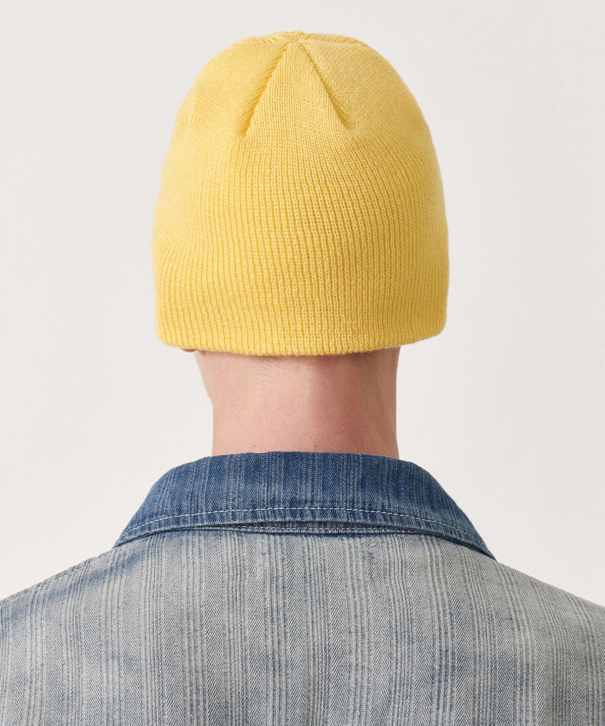 골든선샤인(GOLDEN SUNSHINE) Sunshine logo beanie_Butter