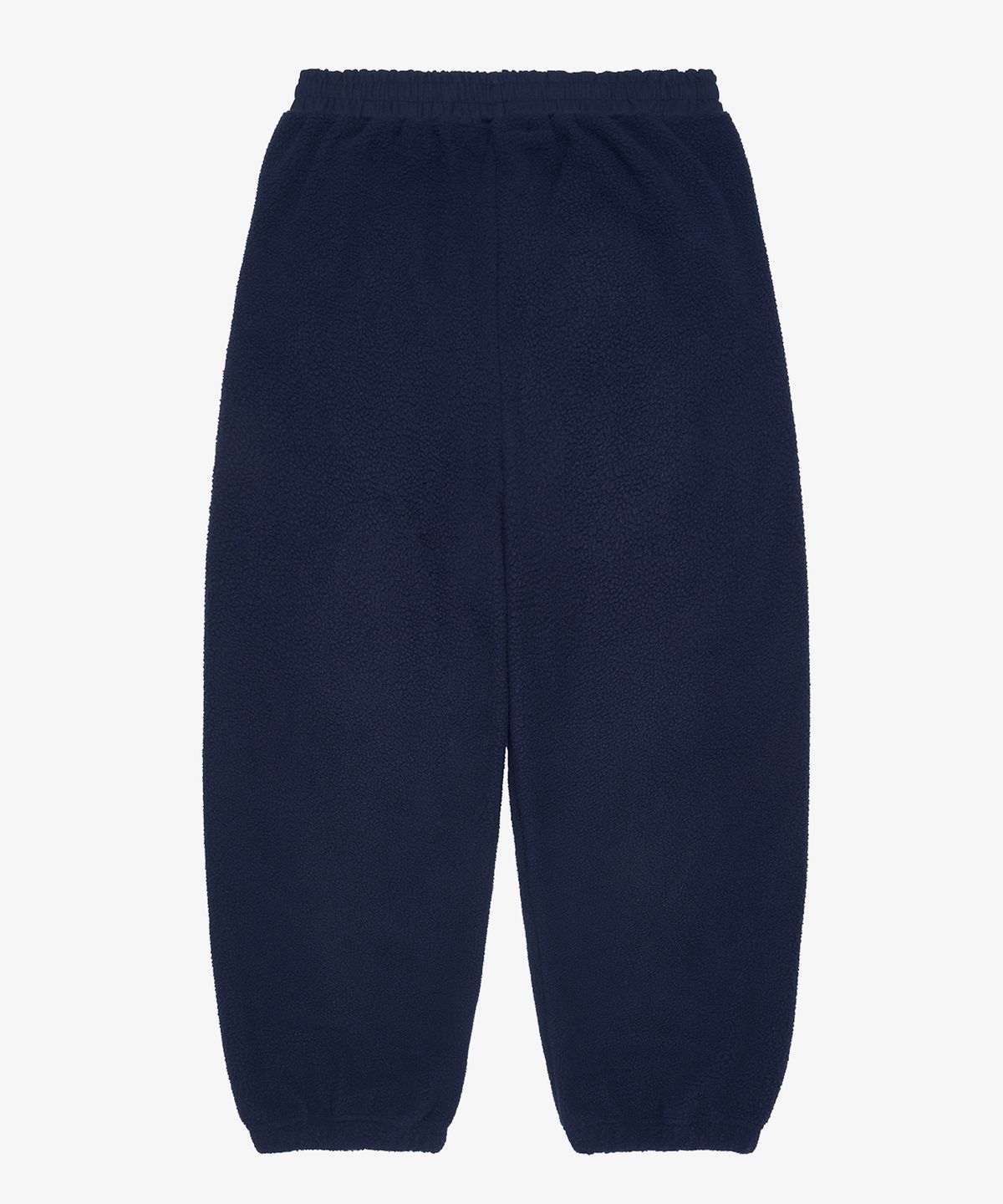 골든선샤인(GOLDEN SUNSHINE) Sherpa fleece jogger pants_Navy