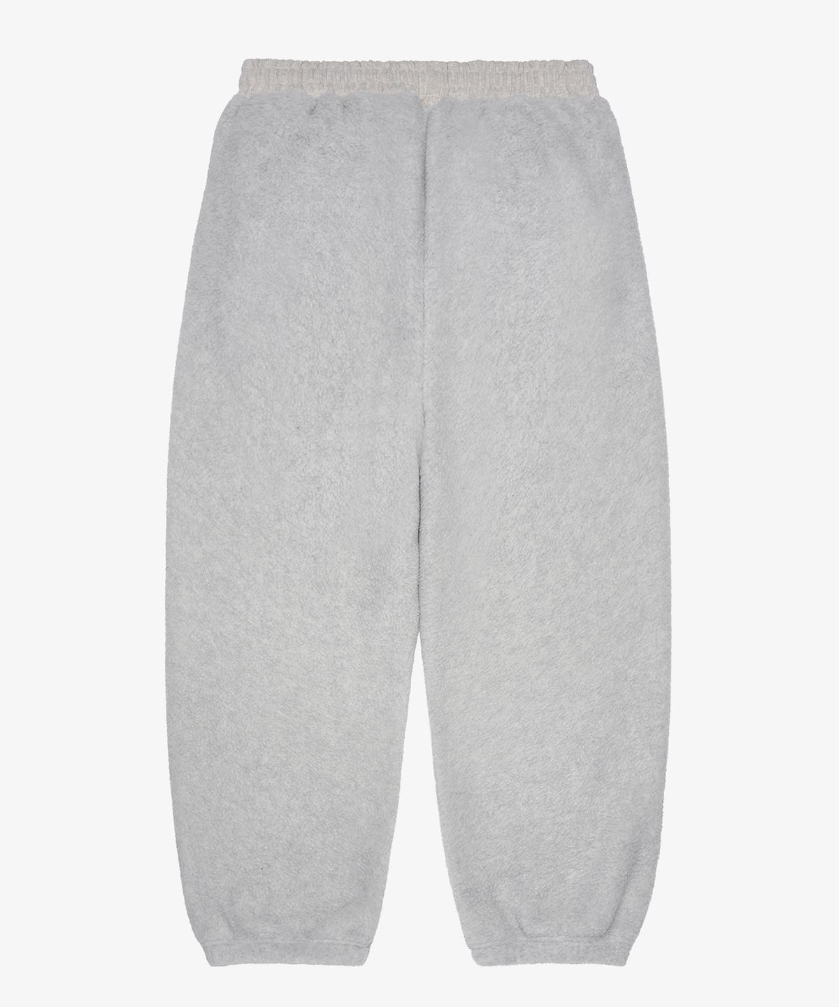 골든선샤인(GOLDEN SUNSHINE) Sherpa fleece jogger pants_Melange