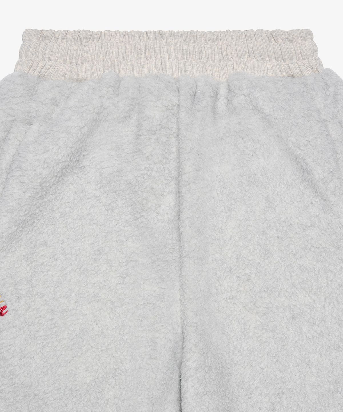 골든선샤인(GOLDEN SUNSHINE) Sherpa fleece jogger pants_Melange