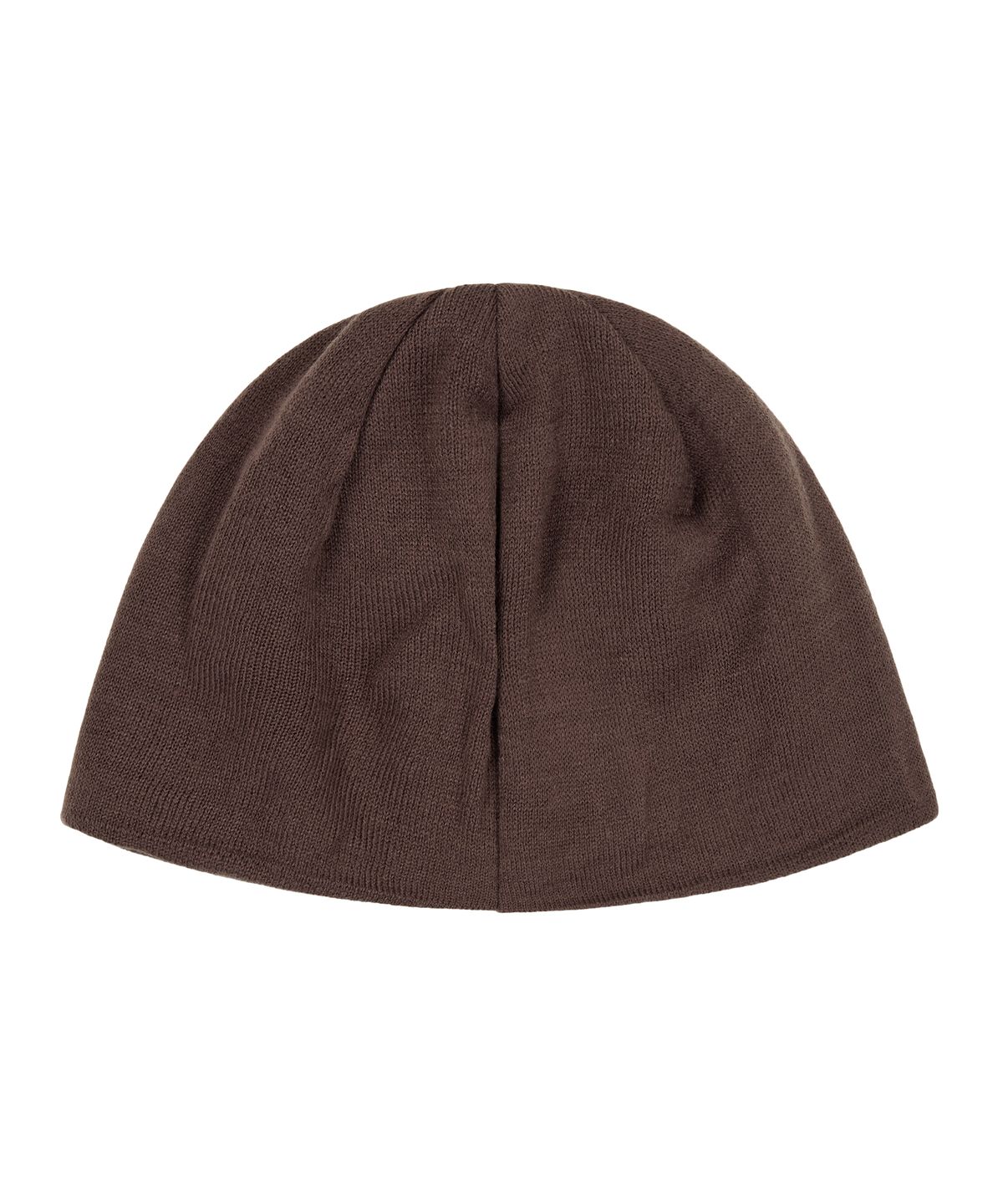 아캄(AAKAM) Skull Beanie (Brown)