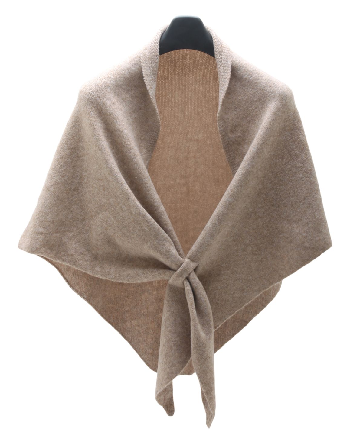 마틴콕스(MATINCOX) Shawl Knit Cape 숄 니트 케이프 머플러  - 4color