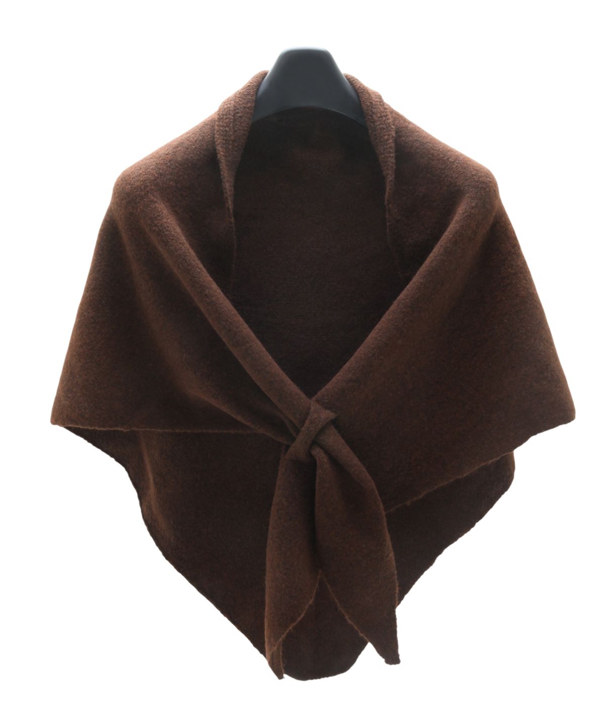 마틴콕스(MATINCOX) Shawl Knit Cape 숄 니트 케이프 머플러  - 4color