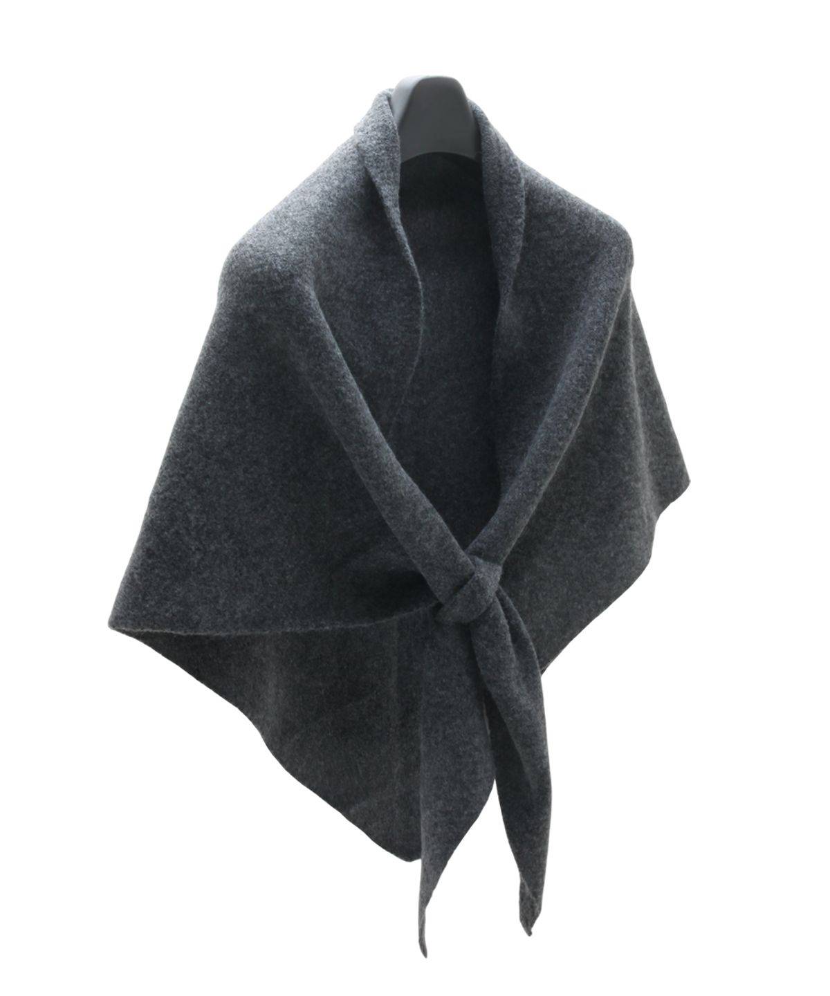 마틴콕스(MATINCOX) Shawl Knit Cape 숄 니트 케이프 머플러  - 4color