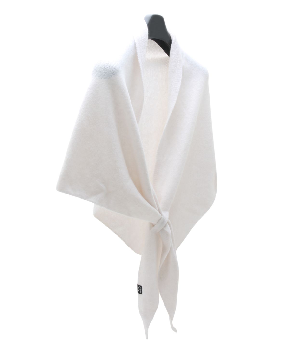 마틴콕스(MATINCOX) Shawl Knit Cape 숄 니트 케이프 머플러  - 4color